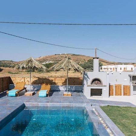Villa Balux Kalamaki  Esterno foto