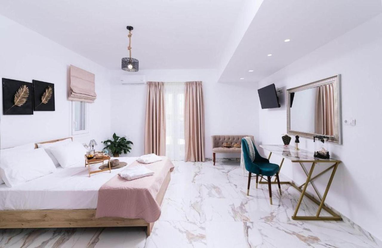 Villa Balux Kalamaki  Esterno foto