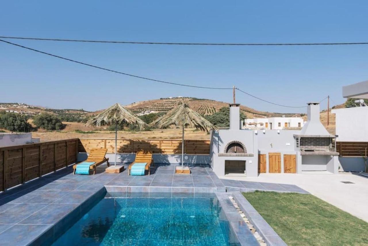 Villa Balux Kalamaki  Esterno foto