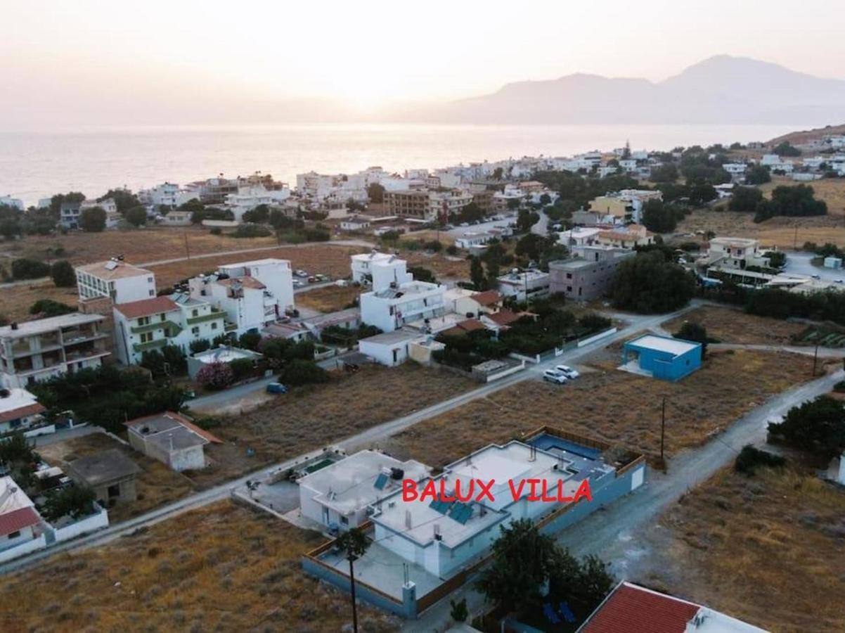 Villa Balux Kalamaki  Esterno foto