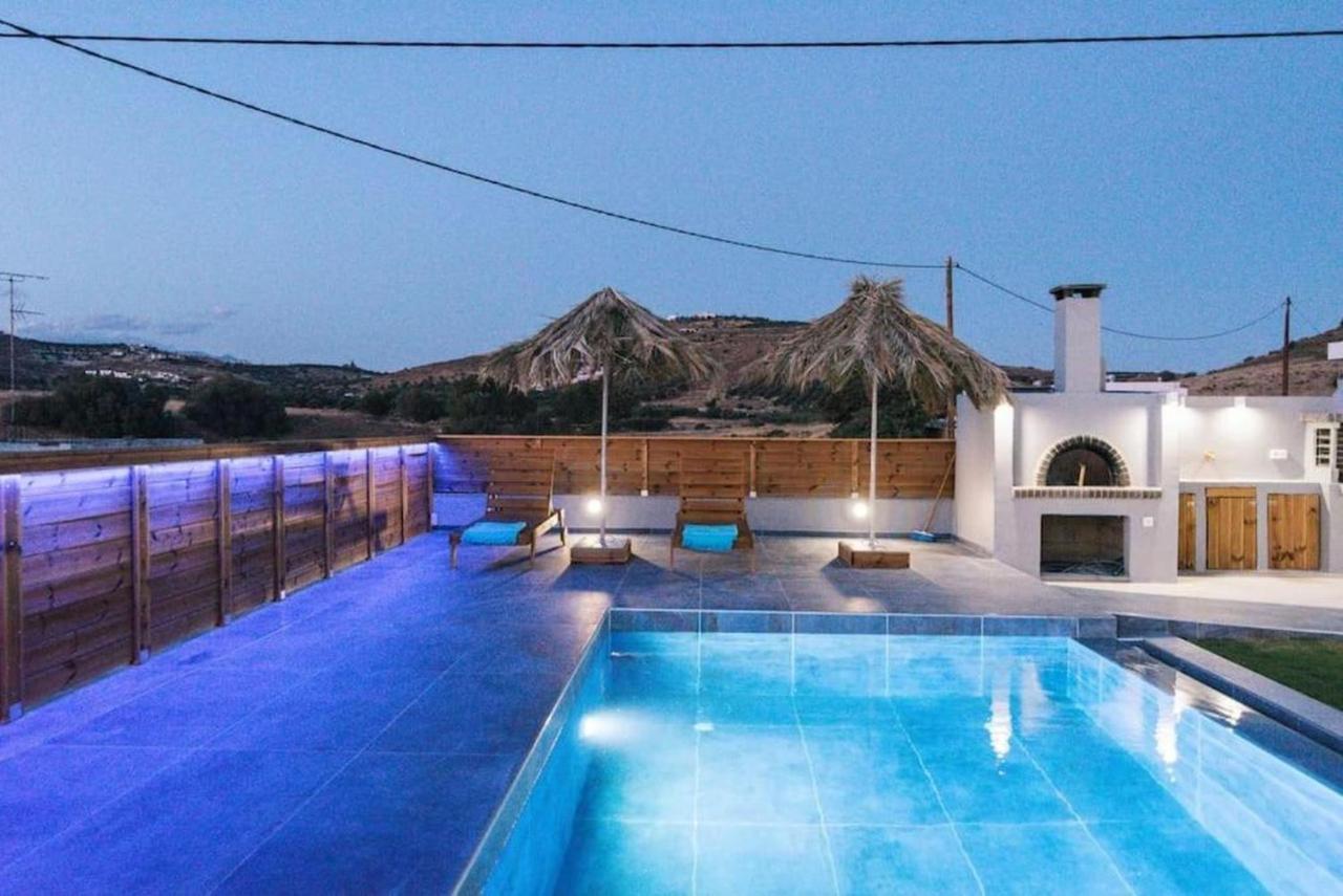 Villa Balux Kalamaki  Esterno foto